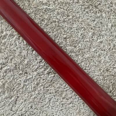 Hofner Electric Guitar, Burgundy, P90 Pickup, 22 Frets image 14