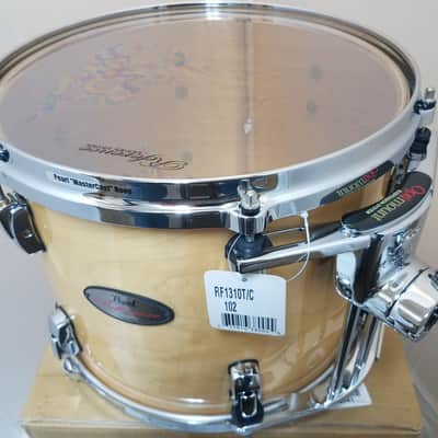 Pearl Reference *Pre-Order* 13x10" Natural Maple #102 Tom Drum | Worldwide Shipping | Special Order | Authorized Dealer image 2