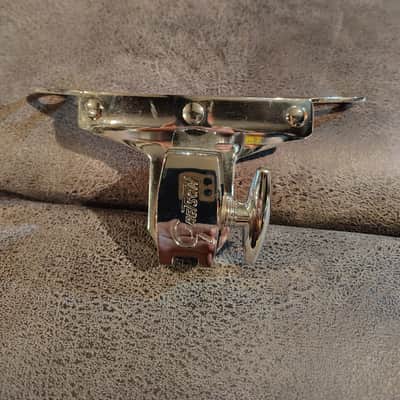 Gretsch Hanging Tom Mount - Chrome image 1