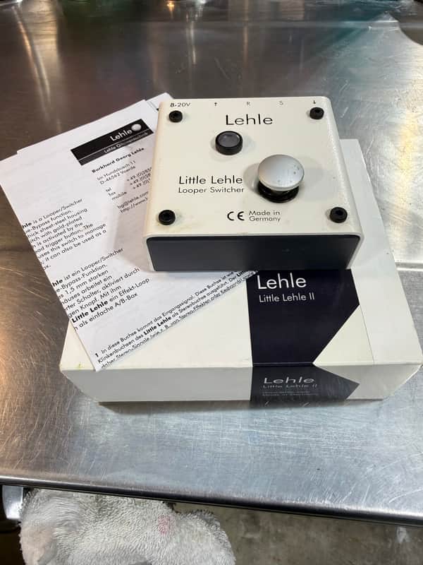 Lehle Little Lehle II
