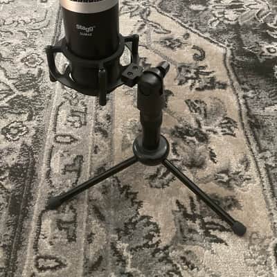 Stagg USB Condenser Microphone SUM40 image 3