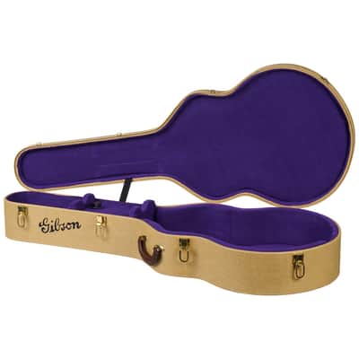 Gibson J-185 Century 12-Fret Acoustic Guitar - Ebony image 5