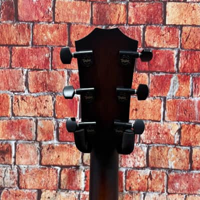 Taylor 324ce NG Builders Edition - Kona Burst image 6