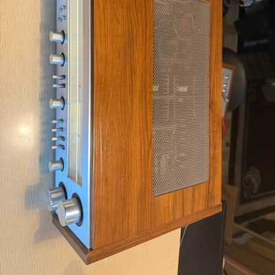 Technics SA-500 Stereo Receiver PRO FULL FRESH SERVICE RECAPPED BEAUTIFUL GEM💎 image 6