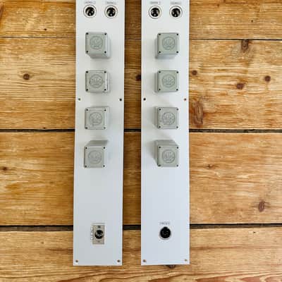 OPAMP LABS 203 (Pair) Mic Preamps (UTC transformers) Inductor EQ. Electrodyne, Quad eight, Neve - LAST PAIR image 14