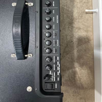 Boss KTN-100 Katana 100-Watt 1x12" Modeling Guitar Combo 2016 - 2019 - Black image 3