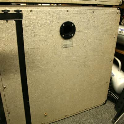 Marshall Silver Jubilee - Full Stack - Vintage - 1987-88 - 2555 Head - JCM25/50 Badge - 2551 AV Cab - 2551 BV Cab image 8