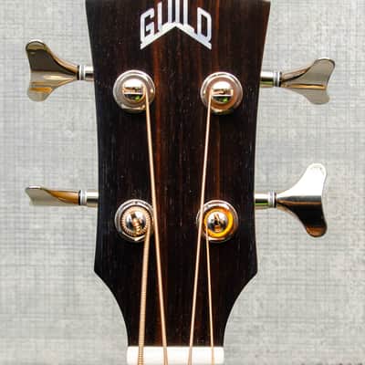 Guild Jumbo Junior Bass E MINT imagen 8
