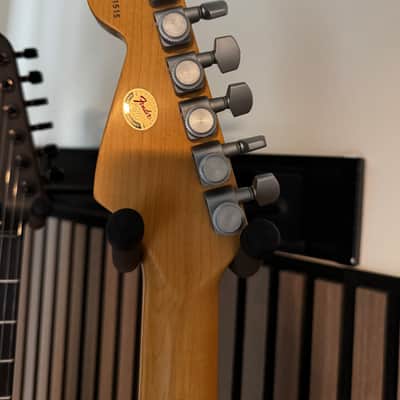 Fender Jeff Beck Artist Series Stratocaster with Lace Sensor Pickups 1991 - 2000 - Surf Green image 7