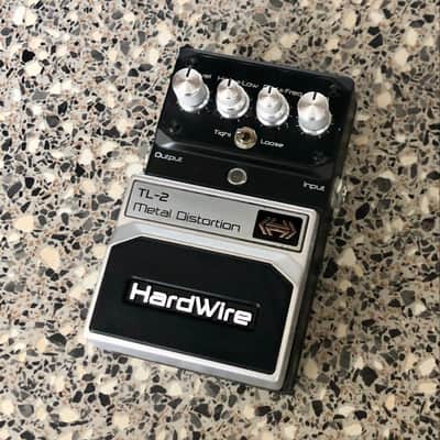 Hardwire TL-2 Metal Distortion | Reverb