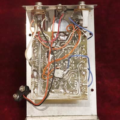 Electro Harmonix VINTAGE Small Stone Phase Shifter Version 1 '75 image 6