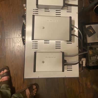 1 API 3124 + Microphone Preamplifier EXCELLENT!!! image 2