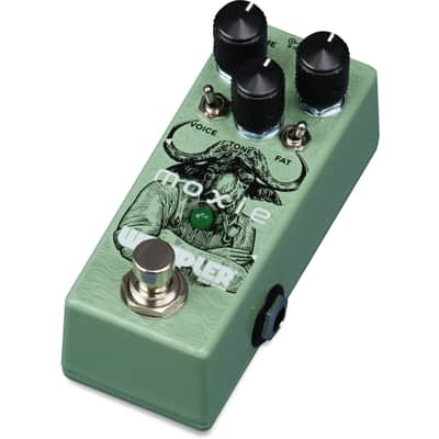 Wampler Moxie Overdrive Pedal image 4