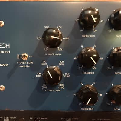 Joemeek C2 Photo Optical Stereo Compressor | Reverb