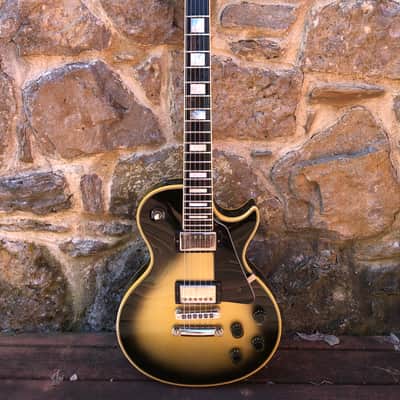 1980 Gibson Les Paul Custom Silverburst Excellent Plus image 14