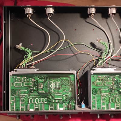 BFE/FILTEK Mk3 Danner cassette equalizer - recapped and refurbished in 2023 by Vintage Tools image 13