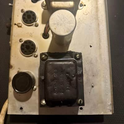 1968/69 Fender Princeton Reverb "Drip Edge" - Original Transformers, EV Speaker image 10