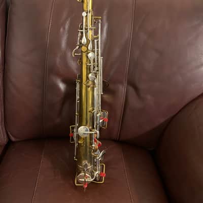Buffet/Evette & Schaeffer Eb Alto Saxophone SN 13644 (Carl Fischer, New York) (Paris - France) image 6