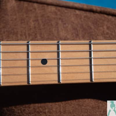 Fender Junior Collection Telecaster - Satin Shell Pink - Made in Japan - Pro Set Up w Perfect Frets/Action/Intonation! image 9