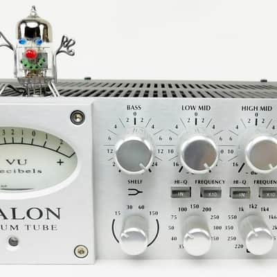 Avalon Design VT-737 SP Hi-End Tube Mic Preamp +Top Zustand+ 1,5Jahre Garantie image 5