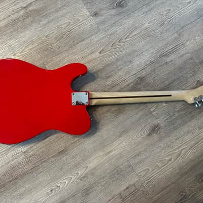 EVH FRANKENTELE with custom airbrush portrait image 3