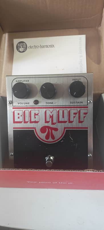 Electro-Harmonix Big Muff Pi