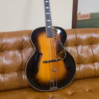 Epiphone Triumph 1941 w/original case Consignment Bild 1