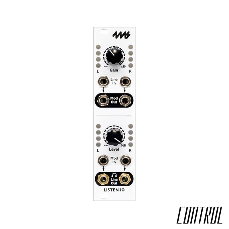 4MS Noise Swash Module | Reverb