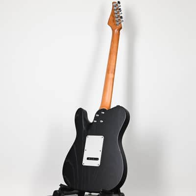 Suhr Andy Wood Signature Series Modern T HH w/ Premium Softshell Case Electric Guitar - War Black 2026 (93230) image 13