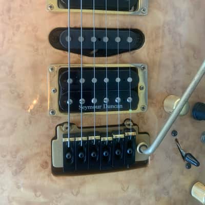 Brian Moore Custom shop MC1P.13 image 5