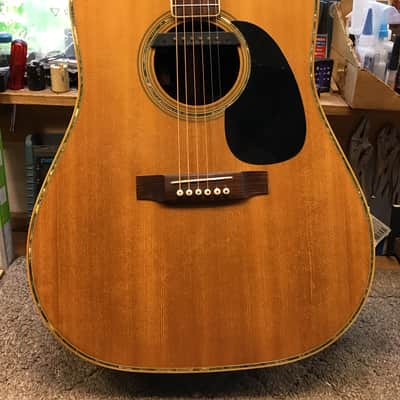 Takamine F450S-B 1976 image 6
