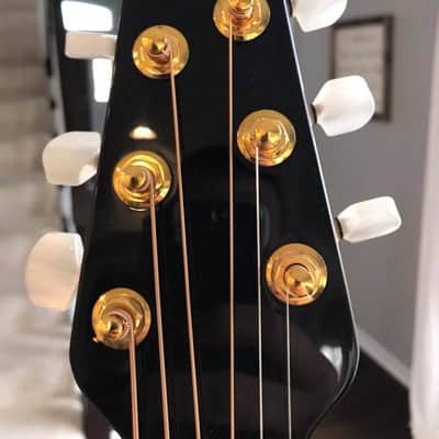 Ovation (USA) Custom Legend 1869-4 with Ovation HSC image 4