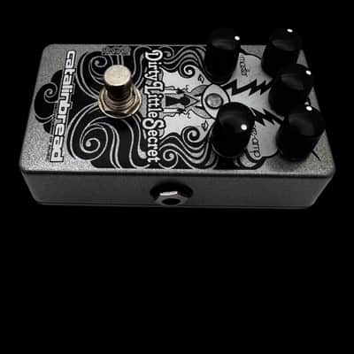 Catalinbread Dirty Little Secret MKIII 2010s - Black X7098 image 3