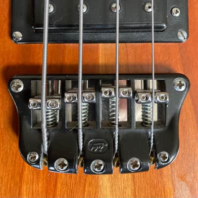 WAL Custom Bass 1982 image 16