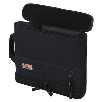 Gator Cases GM-1WEVAA GM Series EVA Wireless Microphone System Case Bag image 5