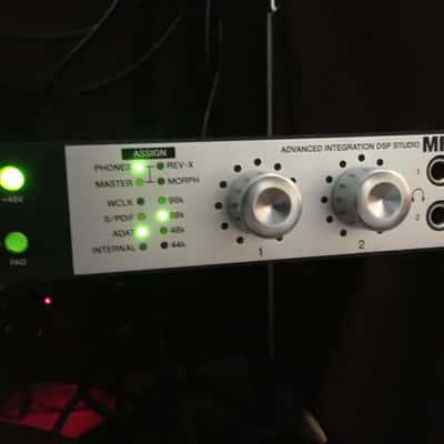 Steinberg MR816 CSX Recording Interface - Amazing sounding Preamps! image 1