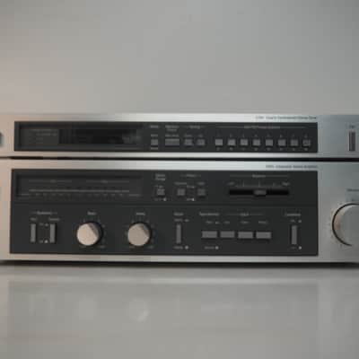 MCS 3860 Integrated Amplifier & 3760 Tuner Stereo 120Watts image 1