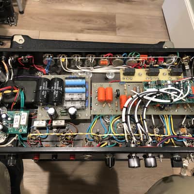 Brown Note D'Lite ODS Reverb Combo image 5