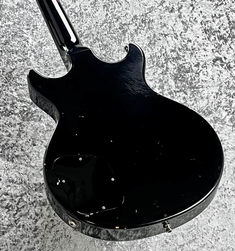 ESP 助六 -Kenny King- （2012'USED） -Black- 【Ken Yokoyama