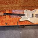 Fender American Original '60s Jazzmaster with Rosewood Fretboard 2018 - 2021 - Olympic White