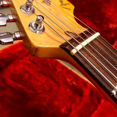 2000 Fender American Deluxe Stratocaster Special Edition image 8