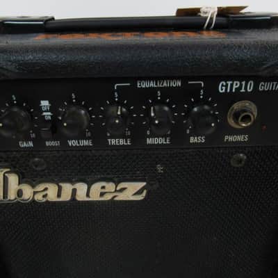 Ibanez GTP10 Solid State Guitar Amp 5 Watts image 2