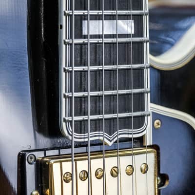 1978 Gibson L-5CES sunburst image 7