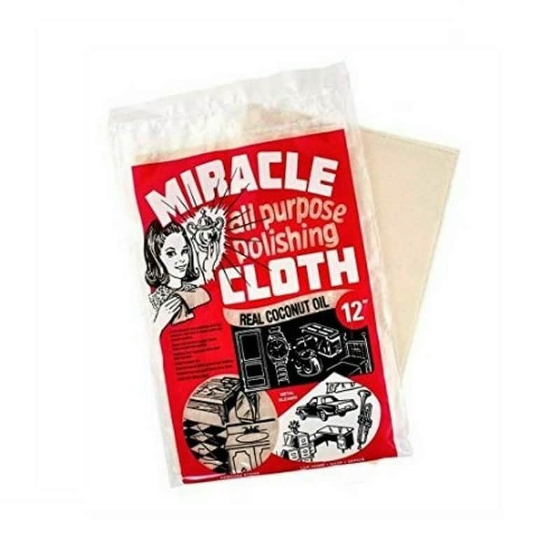 Dunlop Instrument Maintenance Miracle Cloth MCR12 image 1