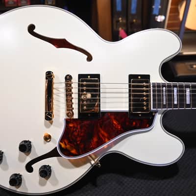 Epiphone 1959 ES-355 - Classic White #2206 image 1