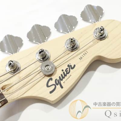 Squier by Fender Mini Precision Bass Dakota Red image 4