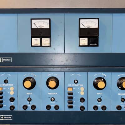 Neumann Disk Cutting Lathe AM-131 with Westrex Stereo Cutting Head image 3