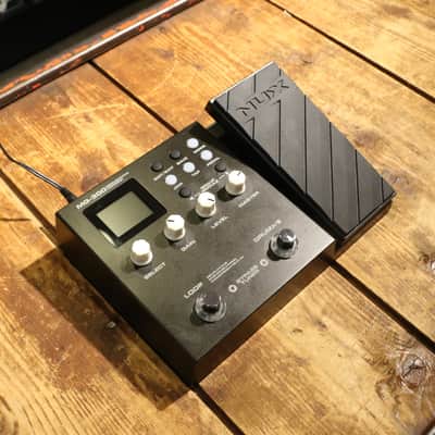 NuX MG-300 Modeling Guitar Processor 2010s - Black image 2