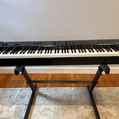 Kawai MP7SE 88-Key Digital Stage Piano 2018 - Present - Black image 1