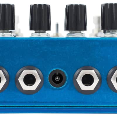 EarthQuaker Devices Avalanche Run Stereo Delay & Reverb with Tap Tempo V2 image 5